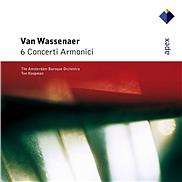 Wassenaer: 6 Concerti Armonici